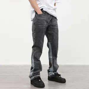 DiZNEW Custom Hosen Herren 2021 Hersteller Mode neues Design Mann Jeans