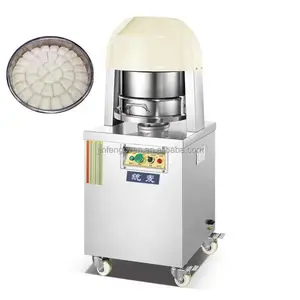 Bakery new commercial dough ball making machine dough divider cutter machine