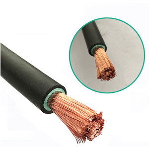 Cavo per Batteria con Conduttore Senza Ossigeno 16mm 25mm 35mm, Cavo Flessibile per Saldatura - Product Image 5