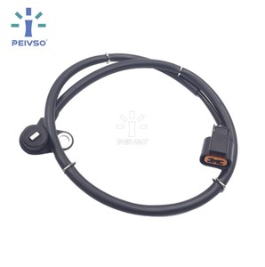 PEIVSO Nouveau capteur de vitesse de roue ABS arrière gauche OEM MR249526 testé et certifié pour Mitsubishi Evo 4-6 - Product Image 1