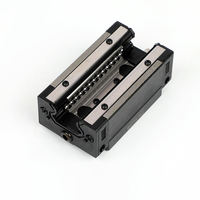 Système de guidage linéaire de précision HG20 pour mouvements à grande vitesse sans vibrations dans les machines industrielles CNC et de découpe laser