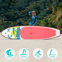 Vente directe d'usine E-surf Paddle Surf Paddle Surf Paddleboard gonflable Sup Planche de surf EU Stand up Paddle Board Sup Board