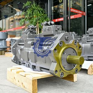 <span class=keywords><strong>Volvo</strong></span> EW145B экскаватор гидравлический насос K5V80DT-1PRR-9N1J-V VOE14574463 K5V80DT-9N главный насос в сборе - Product Image 4