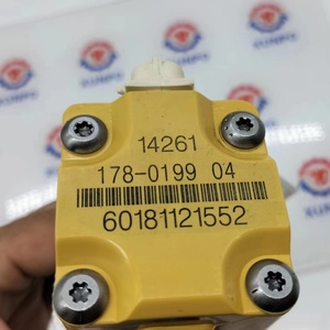 อะไหล่รถขุดสำหรับหัวฉีด 1780199 178-0199 10R-0782 10R0782 สำหรับหัวฉีด E3126 - Product Image 6