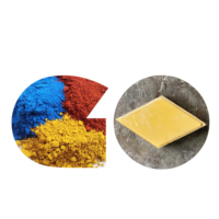 Colorant de couleur de pavé pigment d'oxyde de fer