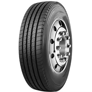 ยางรถบรรทุกแบบเรเดียลไร้ยางใน ขนาด 11R22.5 16PR ยี่ห้อใหม่ สำหรับงานหนักและสภาพแวดล้อมที่ต้องการเปลี่ยน/ซ่อมแซม - Product Image 4