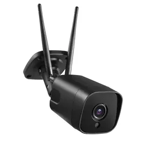 5MP 2MP 3G 4G Sim-kaart Hd Beveiliging Ip Camera Outdoor Bullet Cctv Surveillance Twee Weg Audio P2P camhi