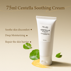 Kit de Soins Naturels à la Centella – Sérum, Crème Visage et Nettoyant – Beauté Coréenne à la Centella Asiatica - Product Image 4