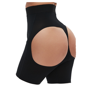 Faja Reductora de Cintura de Talle Alto sin Costuras para Mujer, Faja Moldeadora de Cintura, Control de Abdomen, Efecto Levanta Glúteos, Bragas Cortas Sexys - Product Image 3