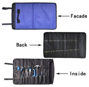 Túi xách tay của dao OEM Logo Oxford Vải Du Lịch tàu sân bay tổ chức đầu bếp công cụ túi cho đồ dùng nhà bếp dao dao kéo dao cắt - Product Image 4