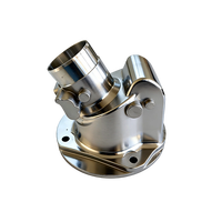 Kit de composants de réparation de compresseur d'air à vis usinés par CNC efficaces pour applications industrielles