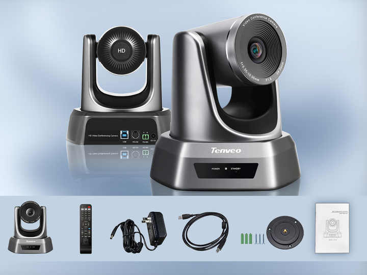 360 Conference Camera System