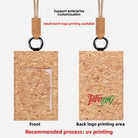 CARDSILK Porte-cartes en tissu de luxe léger transfrontalier, avec fentes pour cartes, double couture, style simplicité urbaine, idéal pour cartes d'identité