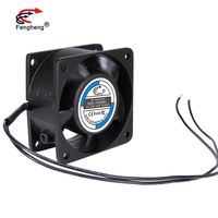 220V 110V AC 60X60X25MM 60X60X38MM Fengheng AC EC Moteur Brushless Ventilateur De Refroidissement