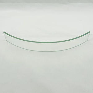 Verre Trempé Sur Mesure à Chaud pour Aquariums, Vitrines, Salles de Bain, Extérieurs, Entrées – Verre Façonné, Verre Courbé, Couvercles en Verre - Product Image 1