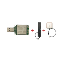 Dongle USB SIMCOM SIM7600G-H, module LTE 4G Cat4, HSPA+, GSM, GPRS, EDGE, UMTS, compatible avec les séries SIM7600, SIM7500, SIM7600X-H