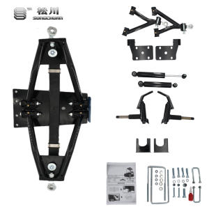 6 "A-<span class=keywords><strong>Arm</strong></span> Lift Kit для Ezgo RXV Golf Carts 2008-2013,5 электрический или газовый - Product Image 2