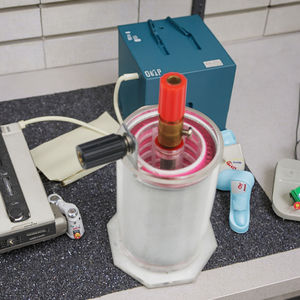 Gelsonlab HSCE-007 Leclanche Cellule Dire Instrument École Équipement Éducatif - Product Image 1