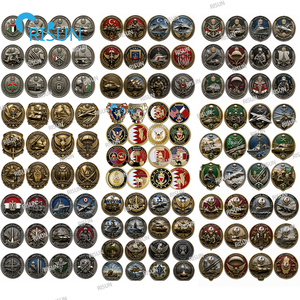 Monete Commemorative Personalizzate del Medio Oriente: Arabia Saudita, Iran, Egitto, Bahrein, Turchia, Emirati Arabi Uniti, Qatar, Israele - Product Image 1