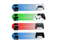Gulikit NS55 720 °   Manette de jeu TMR à tension réglable pour XBOXes/PS5/PS5/Switch PRO