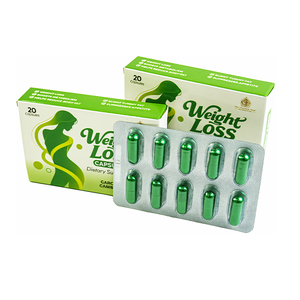 Produit de perte de poids de haute qualité, fibres alimentaires végétales naturelles, capsules amincissantes à la Garcinia Cambogia - Product Image 4