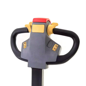 Transpaleteira Elétrica Pequena de 1500kg 2 Toneladas, Transpaleteira Elétrica Off-road de Alta Qualidade - Product Image 4
