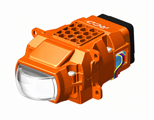 Nouveau projecteur <span class=keywords><strong>LED</strong></span> plat RCD OEM ODM 5000K Blanc Glace 72W 2600 lm, remplacement direct, 12V, ajustement universel pour phares de SUV - Product Image 1