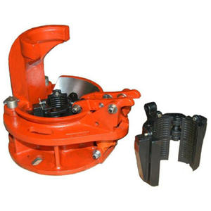 Premium <span class=keywords><strong>2</strong></span> 3/8 "<span class=keywords><strong>2</strong></span> <span class=keywords><strong>7</strong></span>/8" 3 1/<span class=keywords><strong>2</strong></span> Multi-Specificatie 50 Ton Petroleum Apparatuur Accessoires Olieleider Chuck - Product Image 1