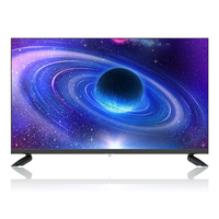 Fabricante Chino de Televisores LCD al por Mayor, Precio de Fábrica, Televisor LED de 32 Pulgadas con Resolución Full HD para Hoteles, de 32 a 55 Pulgadas