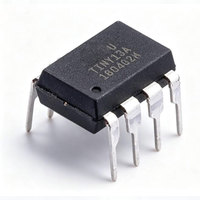 ATTINY13A-PU Fournisseurs de composants électroniques d'origine, circuit intégré AVR 8 bits 20 MHz DIP-8, microcontrôleurs RoHS