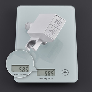Распылитель для ванной комнаты с латунным клапаном - Product Image 5