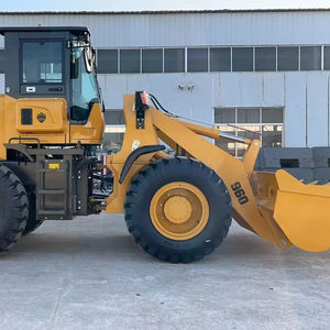 รถตักล้อหน้าขนาด2ตันรถตักดินแบบใหม่รถตักดินแบบเป็นทางการพร้อมเครื่องยนต์ส่งตรงจากโรงงานจีน - Product Image 1