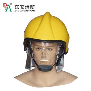 Casque de sécurité pour pompiers de style européen ignifuge en ABS à bas prix avec <span class=keywords><strong>force</strong></span> d'impact de 3780N - Product Image 4