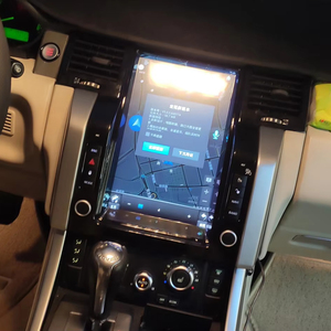 UPSZTEC Écran tactile vertical Android 13 Lecteur multimédia de voiture pour Land <span class=keywords><strong>Rover</strong></span> <span class=keywords><strong>Range</strong></span> <span class=keywords><strong>Rover</strong></span> <span class=keywords><strong>Sport</strong></span> 05-09 Navi Radio Stereo - Product Image 2