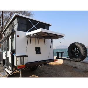 Fabricantes de caravanas de camping <span class=keywords><strong>Americana</strong></span> de 21 pies en Turquía, caravana de 12 metros de largo para viajes de vacaciones, caravana de 12 metros en venta - Product Image 5