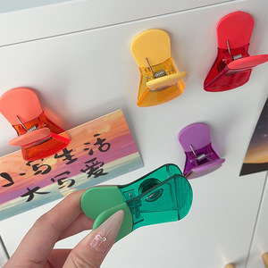 Nahe Magnetic Sealing Clips Random Color Reusable Kitchen Bag Clips For Food Storage - Product Image 2