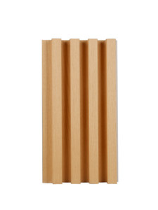 Panel de <span class=keywords><strong>Pared</strong></span> Cóncavo-Convexo de Fibra de Madera y PVC para Techo de Balcón - Product Image 5