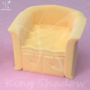 Yeni stil tırnak barı istasyonu salonu mobilya Modern tırnak masası posta masası tırnak sandalye manikür sandalyesi - Product Image 6