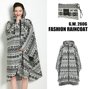 Chaqueta Impermeable y Cortavientos para Mujer, Marca <span class=keywords><strong>Delia</strong></span>, de Poliéster Resistente, para Motociclismo, Camping y Viajes - Product Image 3