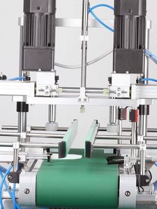 เครื่องปิดฝาขวดน้ำ/ไวน์อัตโนมัติ เครื่องปิดฝาขวด PET - Product Image 4
