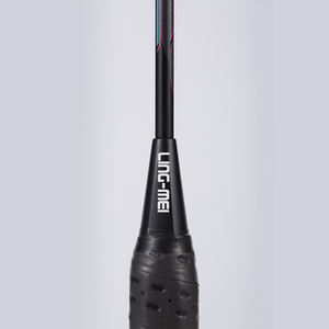Lingmei SS55 balle en fibre de carbone batte de badminton meilleur professionnel de qualité supérieure vente chaude sur le marché indien - Product Image 5