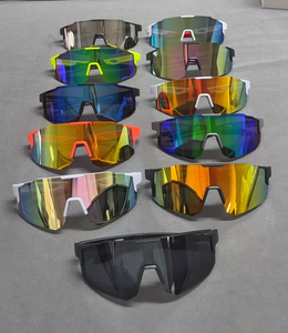 Gafas de Sol Deportivas de Ciclismo con Lentes de PC a Precio Económico de Gran Venta con Logotipo Personalizado - Product Image 2