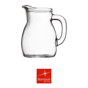 Jarra Bistrot Bormioli Rocco 0.5 L A 14.5 cm Ø 12.7 cm - Product Image 4