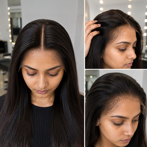 Perruques 100 % cheveux humains – Perruques lisses, ondulées, bouclées et Lace Front – Options de personnalisation pour les revendeurs à prix de gros - Product Image 5