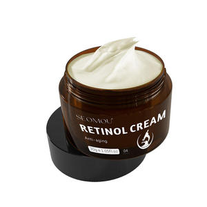 Crème au rétinol en gros pour le commerce transfrontalier, lotion hydratante pour le visage en version anglaise complète, vente en gros pour le commerce extérieur - Product Image 1