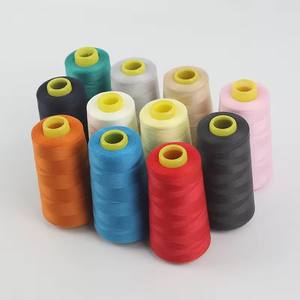 <strong>Sewing</strong> Machine Weaves Embroidery Webbing with Polyester Color <strong>Sewing</strong> <strong>Thread</strong> - Product Image 3