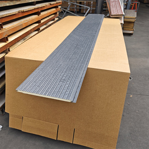 Revestimiento para Sala <span class=keywords><strong>de</strong></span> Estar, Aislamiento Térmico, Impermeable, Casa Prefabricada, Panel Sándwich <span class=keywords><strong>de</strong></span> Poliuretano PU - Product Image 6