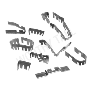 Machine de découpe automatique à lame rotative en acier au carbone <span class=keywords><strong>pour</strong></span> la fabrication de boîtes en carton ondulé, avec commande PLC et longue durée de <span class=keywords><strong>vie</strong></span> - Product Image 5