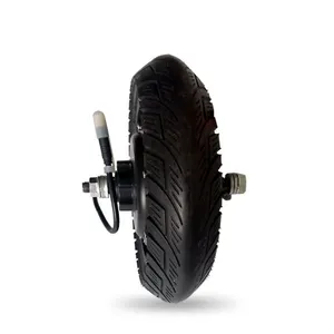 Grosir rem cakram 250w-350w 9A 10 inci汽车skuter listrik轮毂untuk skuter滑板