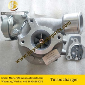 1515A295 49335-01410 49335-01411 49335-01412 4933501410 <span class=keywords><strong>Mitsubishi</strong></span> MQ Triton <span class=keywords><strong>Mitsubishi</strong></span> 15 4P00 4WD motor için TF035HL turboşarj - Product Image 3